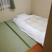 落ち着く和室。