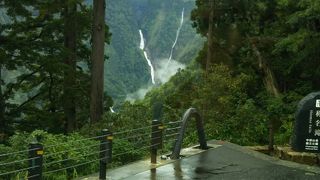 高原バスからの眺望