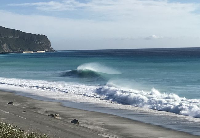 羽伏浦海岸 クチコミ アクセス 営業時間 新島 フォートラベル