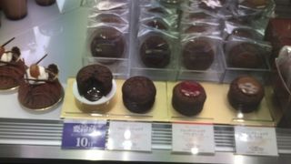 フォンダンショコラ