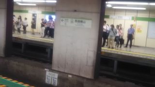 本八幡と新宿をつなぐ都営新宿線