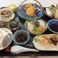 料理長のミニ会席プラン