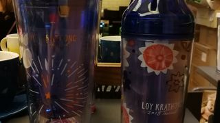 ロイクラトン祭り限定タンブラー販売中