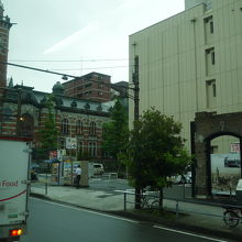 時計塔はジャックの塔と呼ばれています