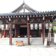 聖霊院（太子殿）