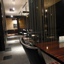 落ち着いた雰囲気でした