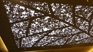 洋食ビュッフェと朝カレーがありました