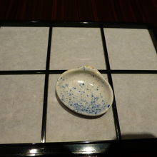 器もきれいでした