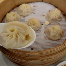 かに味噌の小籠包✨