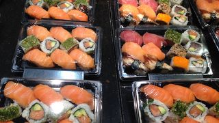 とても大きなハブ空港です