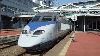 なんとなく新幹線