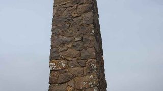 ユーラシア大陸の西の端