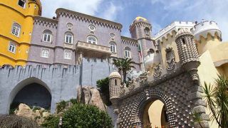 効率良いシントラ観光ルート