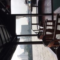 ホテル専用船から