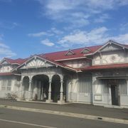 日本最古の私鉄の駅