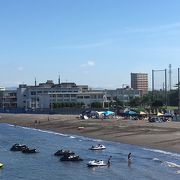 那古観音から渚の駅たてやままで