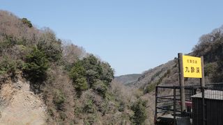 オフシーズンははげ山