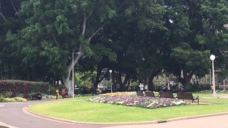 セント・メアリー大聖堂から