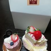 広島で一番好きなケーキ屋
