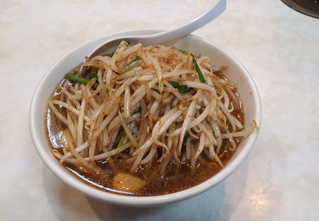 ベトコンラーメン初めて食べました！