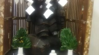 有楽町駅の大黒天