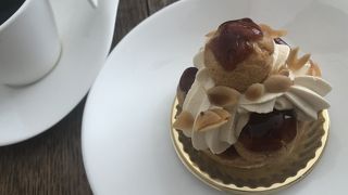 大人なケーキ屋さん