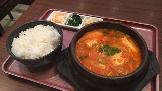 豚スンドゥブ！