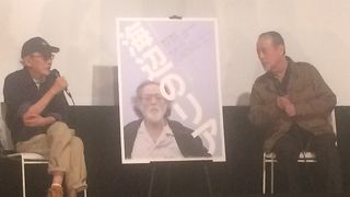 舞台挨拶やトークイベントも多い映画館