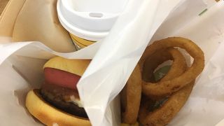 フレッシュネスバーガー