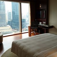 客室からの眺望