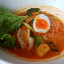 トムヤムは激辛