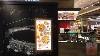 ららぽーと海老名の気軽なイタリアン