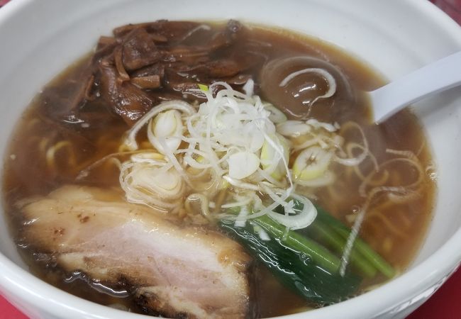 小岩で優しい旨いラーメンならここ えどや