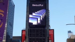 ニューヨーク街中一番の名所