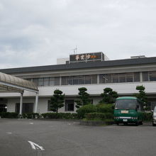 美湯のやかた　夢寛歩　道後