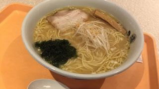 塩ラーメン大盛！