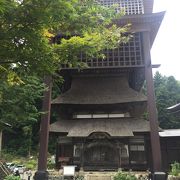 見事な石川雲蝶の総合芸術