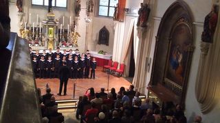 ウィーン少年合唱団