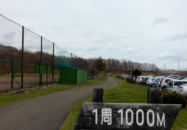 岡志別の森運動公園