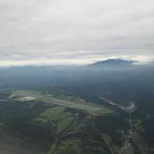 上空からの眺め
