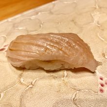 平目エンガワ！