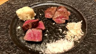 気軽に訪れたい！たまには贅沢な尾崎牛と大間鮪を食す～