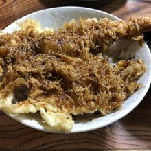 天丼並