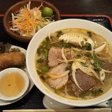 ブン・ボーセット