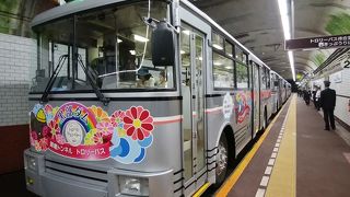 黒部の出口(入口)