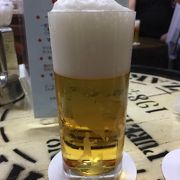 驚くほど美味しいビール