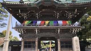 寅さんが産湯に浸かった場所