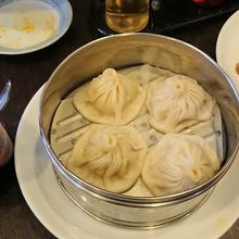 小籠包