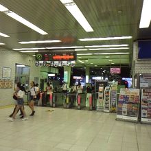 東武宇都宮駅