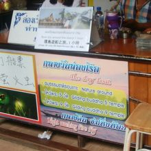 ツアー会社は他にもあるよ